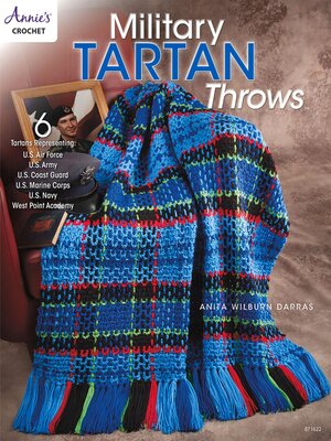 cover image of Military Tartan Throws